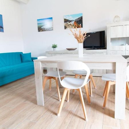 Apartmán Il Guardiano Del Faro Càbras Exteriér fotografie