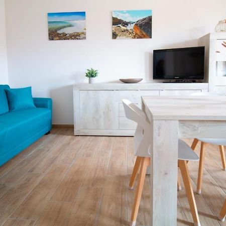 Apartmán Il Guardiano Del Faro Càbras Exteriér fotografie