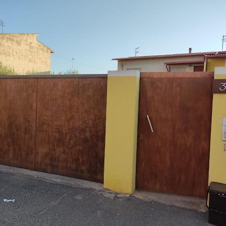 Apartmán Il Guardiano Del Faro Càbras Exteriér fotografie