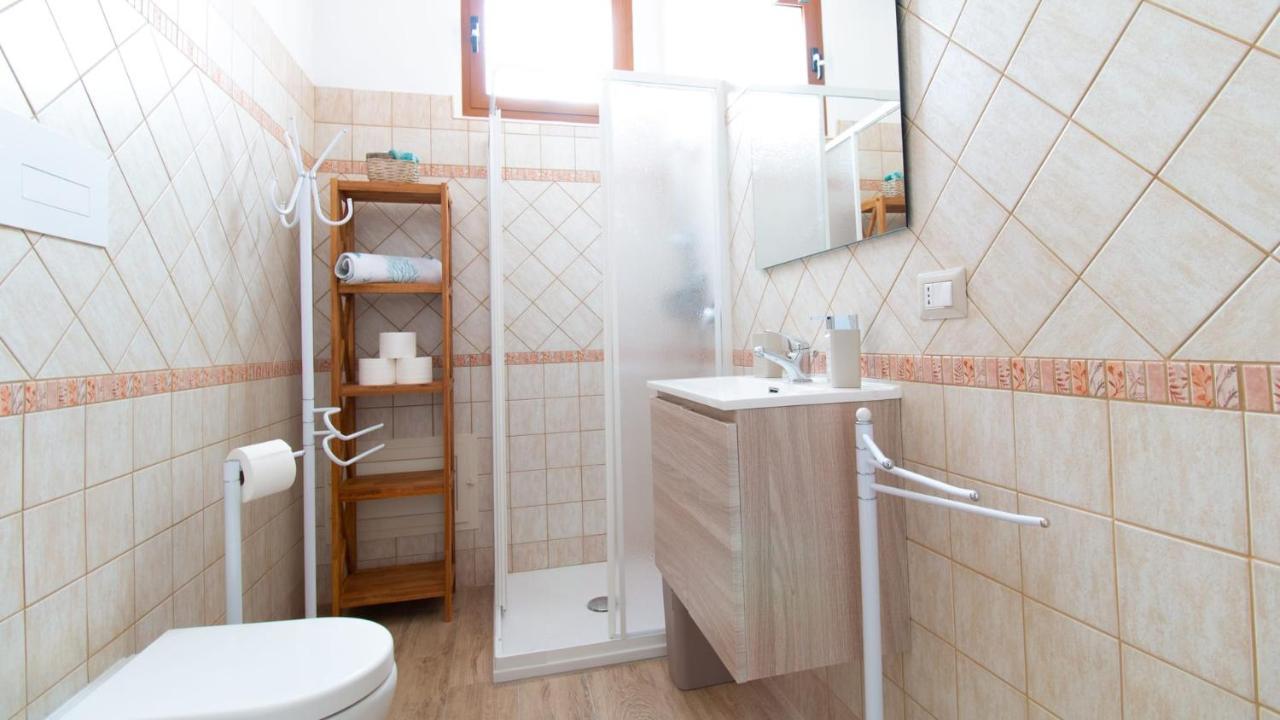 Apartmán Il Guardiano Del Faro Càbras Exteriér fotografie