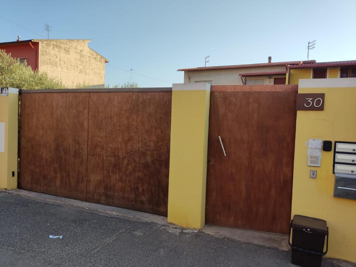 Apartmán Il Guardiano Del Faro Càbras Exteriér fotografie